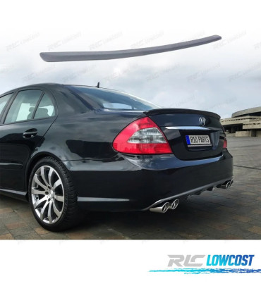 AILERON BECQUET MERCEDES CLASSE E W211 02-09 LOOK AMG