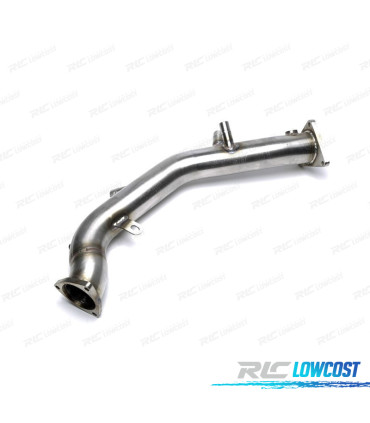 SUPPRESSEUR DOWNPIPE AUDI A6 C7 4G 11-18