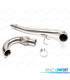 SUPPRESSEUR DOWNPIPE VOLKSWAGEN VW PASSAT B8 15-19 76MM