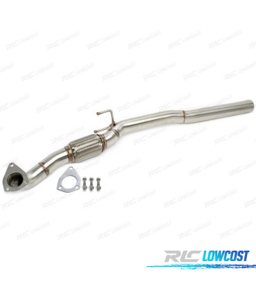 SUPPRESSEUR DOWNPIPE AUDI A3 8L 96-03