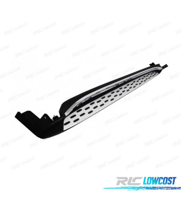 MARCHEPIEDS KIA SPORTAGE 15-21 CHROMÉ