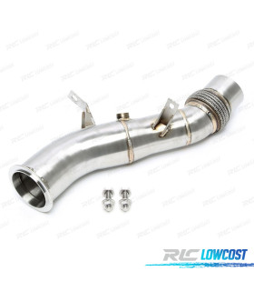 SUPPRESSEUR DOWNPIPE BMW X5 E70 10-13