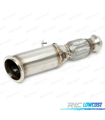 SUPPRESSEUR DOWNPIPE BMW F22 F23 14-16