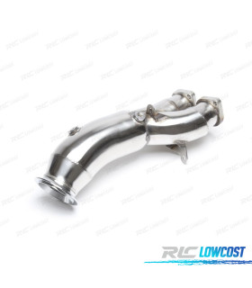 SUPPRESSEUR DOWNPIPE BMW E90 E91 E92 E93 08-14