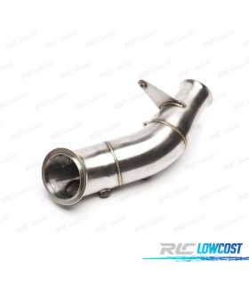 SUPPRESSEUR DOWNPIPE BMW F20 F21 13-