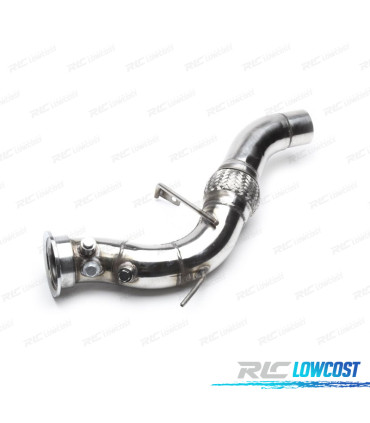 SUPPRESSEUR DOWNPIPE BMW E90 E91 05-12