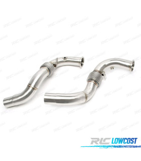 SUPPRESSEUR DOWNPIPE BMW F10 F11 LCI 13-17