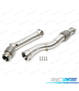 SUPPRESSEUR DOWNPIPE BMW X3 F97 G01 18-24