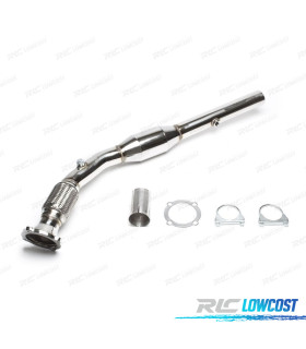 SUPPRESSEUR DOWNPIPE SEAT TOLEDO 1M 99-04 CATALYSEUR