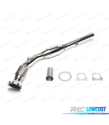 SUPPRESSEUR DOWNPIPE SKODA OCTAVIA 96-04 CATALYSEUR