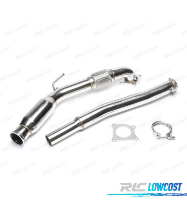 SUPPRESSEUR DOWNPIPE SEAT LEON 1P 04-12 CATALYSEUR