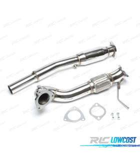 SUPPRESSEUR DOWNPIPE AUDI TT QUATTRO 8N 01-06