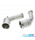 SUPPRESSEUR DOWNPIPE AUDI A4 B9 17-