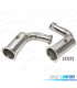 SUPPRESSEUR DOWNPIPE PORSCHE CAYENNE 19-20