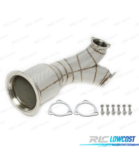 SUPPRESSEUR DOWNPIPE AUDI Q5 17-20 354 CV