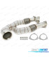 SUPPRESSEUR DOWNPIPE AUDI TT RS 8J 09-14 ACIER