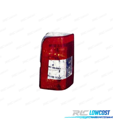 FEU ARRIÈRE DROIT CITROEN BERLINGO II 1P 03-08 PEUGEOT PARTNER II 03-08