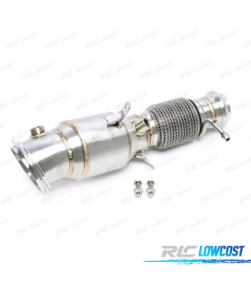 SUPPRESSEUR DOWNPIPE BMW F22 / F23 14-21