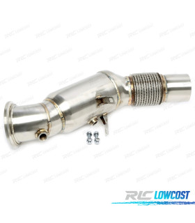 SUPPRESSEUR DOWNPIPE BMW F32 F33 F36 13-20 76MM