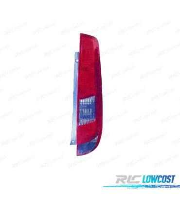 FEU ARRIÈRE DROIT FORD FIESTA MK5 3P 02-05