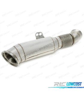 SUPPRESSEUR DOWNPIPE X6 G06 19-