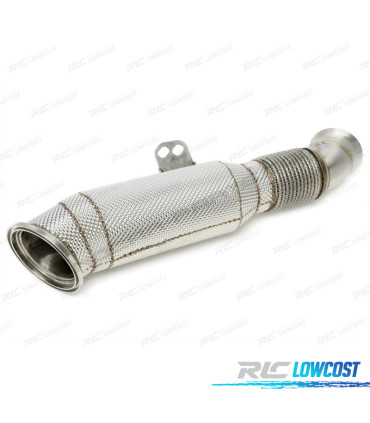 SUPPRESSEUR DOWNPIPE X6 G06 19-