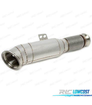 SUPPRESSEUR DOWNPIPE BMW G30 G31 18-