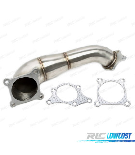 SUPPRESSEUR DOWNPIPE HONDA CIVIC TYPE R FK8 16-