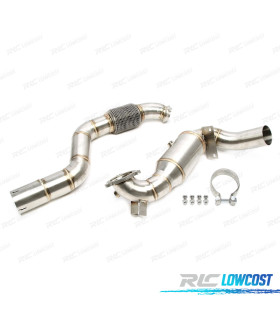 SUPPRESSEUR DOWNPIPE MERCEDES CLASE A W176 12-18
