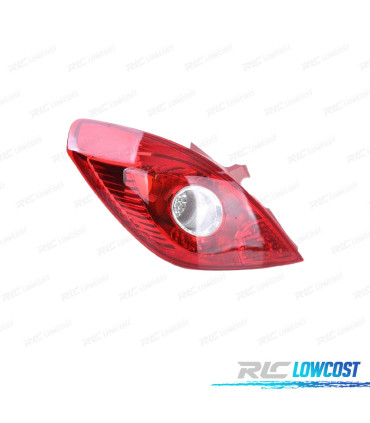 FEU ARRIÈRE GAUCHE OPEL CORSA D 3P 06-10
