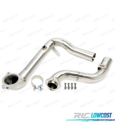 SUPPRESSEUR DOWNPIPE MERCEDES CLASE A W177 18-22