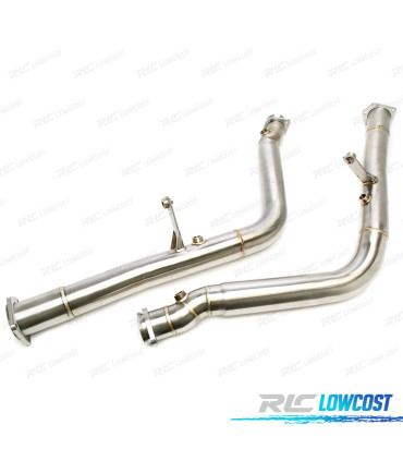 SUPPRESSEUR DOWNPIPE MERCEDES CLASE G W463 12-17