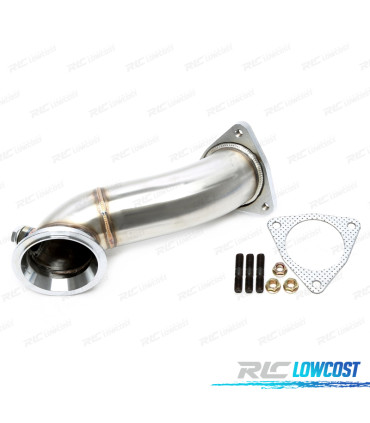 SUPPRESSEUR DOWNPIPE OPEL CORSA D 06-10