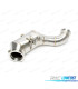 SUPPRESSEUR DOWNPIPE MERCEDES CALSE C W205 14-18