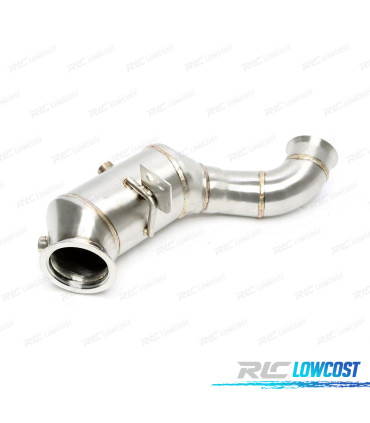 SUPPRESSEUR DOWNPIPE MERCEDES CLASE E W213 16-19
