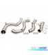 SUPPRESSEUR DOWNPIPE MERCEDES GLE / GLE COUPE V167/C167 19- ACIER