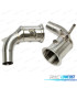 SUPPRESSEUR DOWNPIPE PORSCHE 911 992 19-