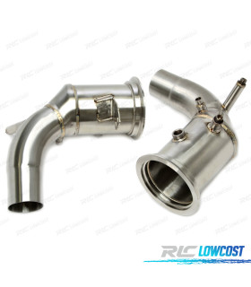 SUPPRESSEUR DOWNPIPE PORSCHE 911 992 19-