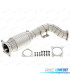 SUPPRESSEUR DOWNPIPE PORSCHE MACAN 14-18 TYP 95B