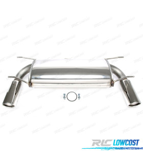 POT D'ÉCHAPPEMENT MAZDA MX5 05-14