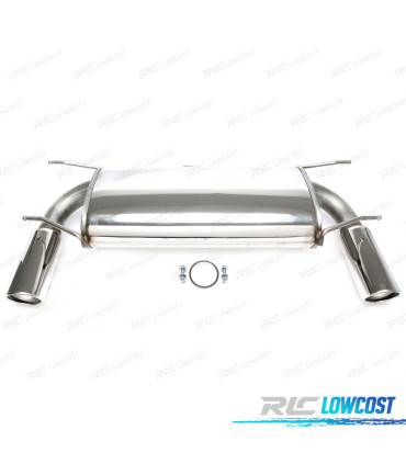 POT D'ÉCHAPPEMENT MAZDA MX5 05-14