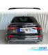 AILERON SPOILER AUDI A3 8Y 20-24 LOOK S LINE