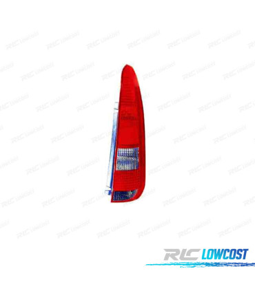 FEU ARRIÈRE DROIT FORD FUSION 02-05
