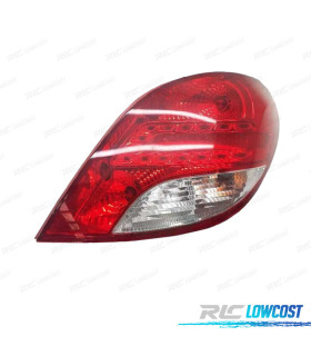 FEU ARRIÈRE DROIT PEUGEOT 207 3 5P 09-
