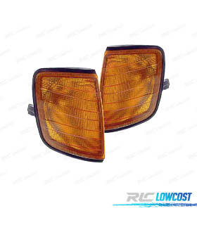 CLIGNOTANTS AVANT MERCEDES W124 BERLINE COUPÉ AMBRE