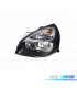 PHARE GAUCHE RENAULT CLIO II 01-05 NOIR