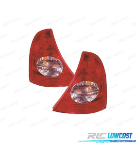 FEUX ARRIÈRE RENAULT CLIO II 01-05