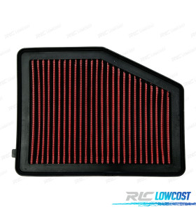 FILTRE ADMISSION DIRECTE HONDA CIVIC 3/5P 08-12