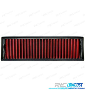 FILTRE ADMISSION DIRECTE VOLKSWAGEN VW GOLF MK6 2.5 08-12