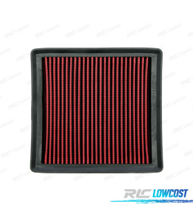 FILTRE ADMISSION DIRECTE VOLKSWAGEN VW GOLF MK7 12-20